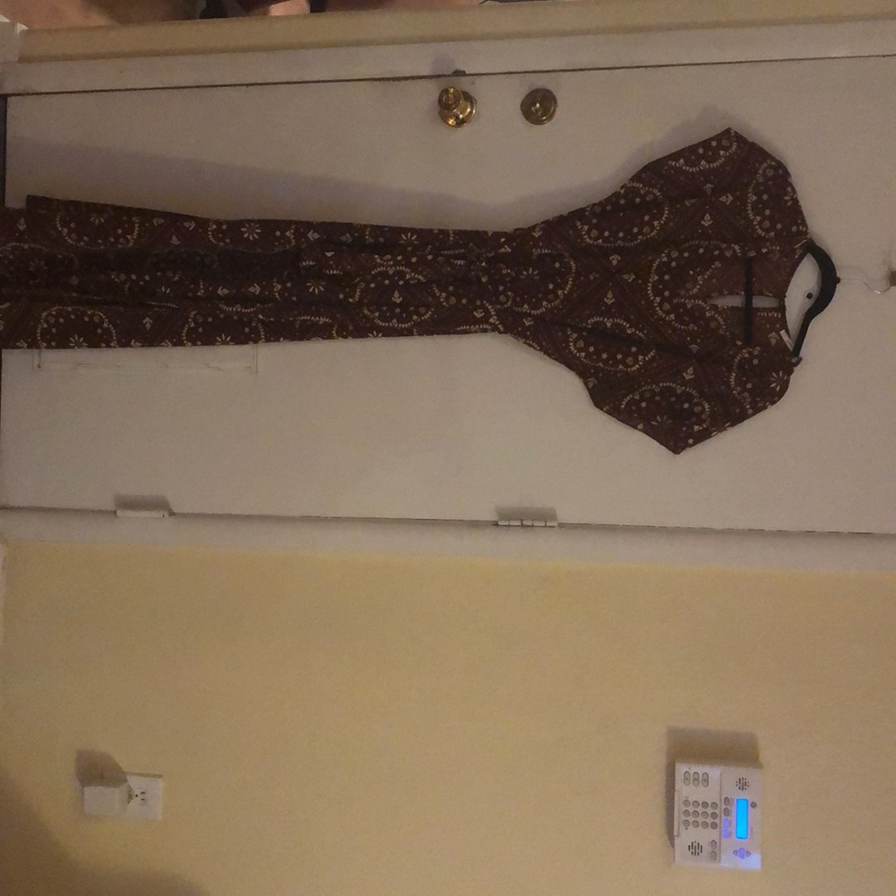 Gorgeous Tie Wasted jumpsuit